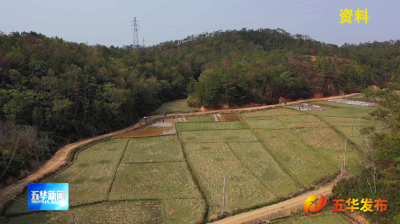 孟帆率队到五华县调研农村水利工作