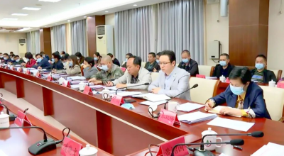 大埔县委理论学习中心组举行专题学习会：从百年党史中汲取智慧和力量 实事求是推动大埔全面振兴发展 