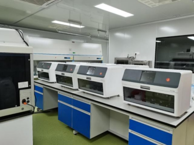 梅州市疾控中心省公共检测实验室启用！核酸日检测能力达1万单管！