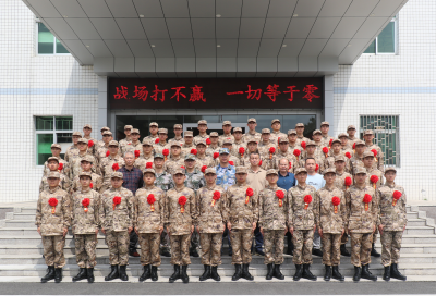 送新兵，踏征程，热血男儿逐梦军营