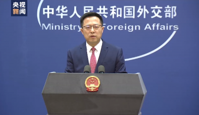 美称中国散布虚假信息支持俄罗斯？外交部六连问回击