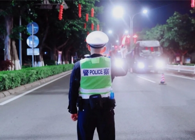 梅县公安开展全国“两会”安保暨“五合一”第七次集中统一行动