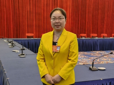 李杏玲多项建议被最高检吸纳！健全扫黑除恶斗争常态化工作机制、加强未成年人权益保护等建议在今年最高检工作报告中体现