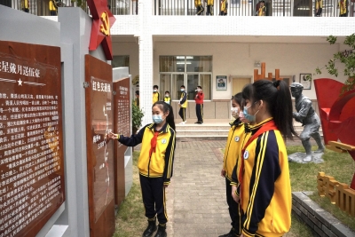 涵养底蕴明德树人！大埔县张云栽实验小学入选2021-2023年“创建广东省文明校园先进学校” 