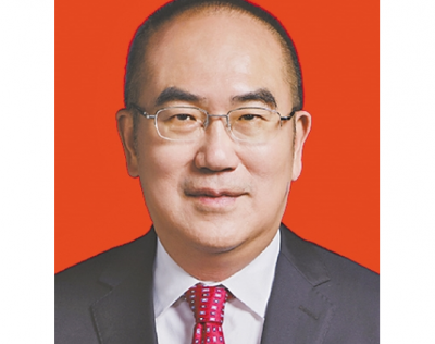 敬业奉献丨张定宇