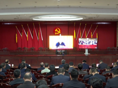 五华县召开会议贯彻落实全省、全市疫情防控和安全生产工作电视电话会议精神