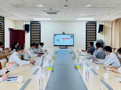 梅州综保区参加汕头海关监管业务线上培训：发挥政策优势推动高质量发展