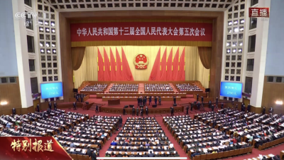 政府工作报告极简版来了！只有600字→
