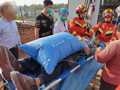 拆老屋被埋压，五华一老人不幸身亡！