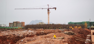 拿地即开工，项目跑起来！平远这样为企业节约时间成本...