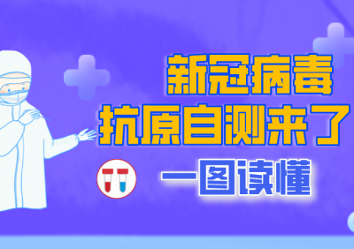 15分钟出结果！广东新冠抗原自测产品上市！怎么用？开箱视频→