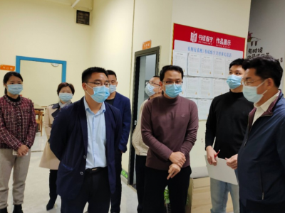 兴宁市开展校外培训机构和民办幼儿园疫情防控工作专项督查