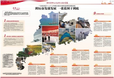 南方日报推出特别报道：铭记总书记山高水长的关怀厚爱