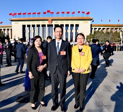 梅州全国人大代表热议政府工作报告：激活发展动能 提振发展信心！