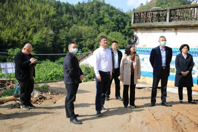 黄增国到茶阳镇调研：以求真务实、迎难而上的工作作风开创经济社会发展新局面