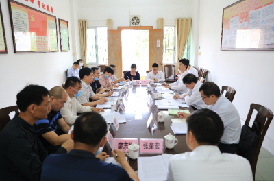 宋才华到兴宁市总工会、市工商联调研