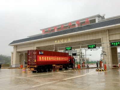 封关运行！梅州对外开放新引擎按下“启动键”！