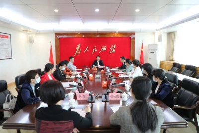 张志锋勉励丰顺广大妇女同胞：为在更高起点上推动丰顺苏区高质量振兴发展贡献“她力量”