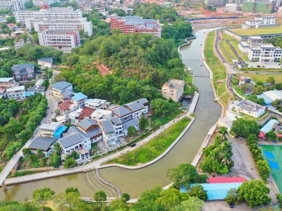 推进诚信建设梅州在行动丨梅州粤海水务：一贯注重诚信建设 坚持诚信经营