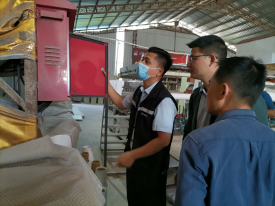 坚持做安全生产守护者！看2021年“梅州最美应急人”胡耿达讲身边的故事