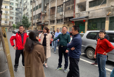 兼职委员“来助力”！梅县区新城办基层治理“增活力”