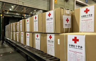 外交部：中方将向乌克兰提供500万元人道主义援助物资 首批已起运