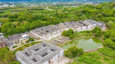 全省唯一！梅县区上榜传统村落集中连片保护利用示范县公示名单