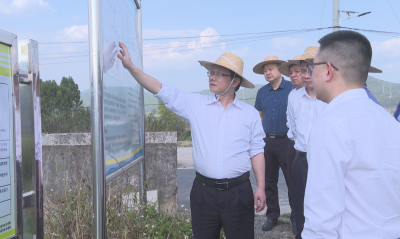 刘鸿涛到新铺镇调研：抢抓机遇谋发展，奋力谱写千年古镇新篇章