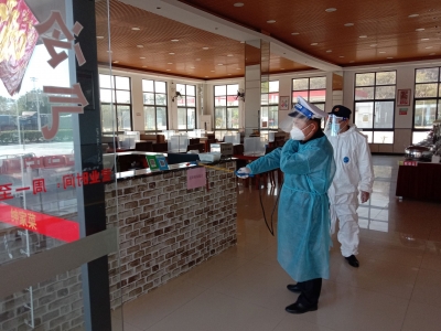 抓实疫情防控保障安全出行！高速公路运营单位开展疫情防控突发事件演练