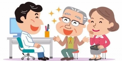 喊您免费体检啦！65岁以上的江南辖区常住居民均可享受！