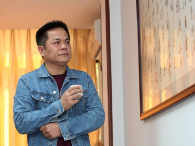 第四届广东省中青年德艺双馨作家艺术家名单揭晓！梅州林文祥上榜