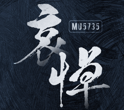 “3·21”东航MU5735航空器飞行事故现场举行遇难者哀悼活动