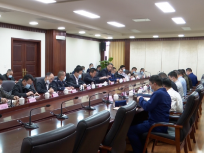 市考核巡查组到五华县开展安全生产和消防工作考核巡查