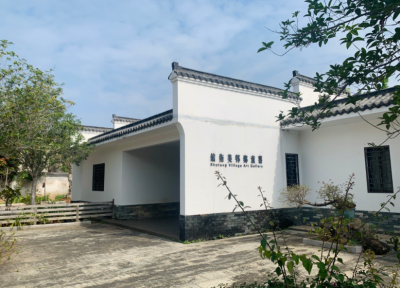 文艺“邂逅”乡土，兴宁的这座“艺术殿堂”你心动了吗？