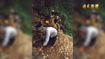 “时代楷模”主题作品展播：毛相林