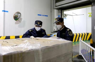 梅州海关助力雪糕产品开拓东南亚市场