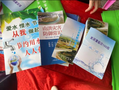 五华举办“世界水日”“中国水周”节水宣传活动