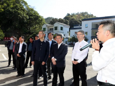 朱少辉率队到汕尾学习考察乡村振兴城市建设和基层治理等工作