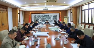宋才华：以“五大行动”为抓手 坚决打好打赢污染防治攻坚战