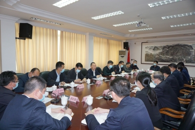 蒋万军孙春明率队到蕉岭县督导检查疫情防控工作：提高认识 突出重点 压实责任 筑牢防线