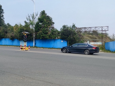 没有“电子眼”，梅县区这个路口闯红灯成“家常便饭”？交警这样说→