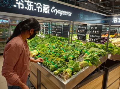 猪价下跌菜价明显回落，未来肉菜价格走势如何？来看→