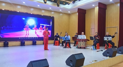 文化惠民 群众叫好！平远县文化馆获评国家一级文化馆