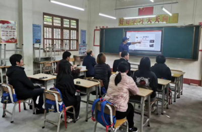 消防安全进校园！兴宁市消防救援大队联合教育局开展消防安全培训活动