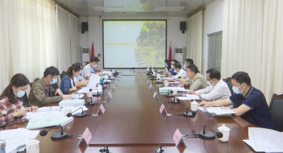 广东省核查组到蕉岭开展蜜蜂省级现代农业产业园实地核查工作