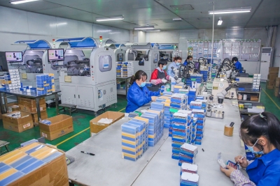 志浩电子：销售额进入“十亿俱乐部”！这公司，靠的是这个...