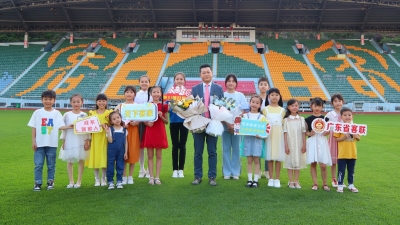 第31届世客会主题曲《天下客家》在梅开拍，将于今年6月全球首发！