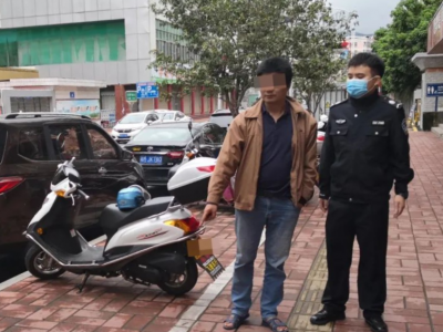 小案快破！警察蜀黍一天抓仨，让“电池大盗”们无处可逃...