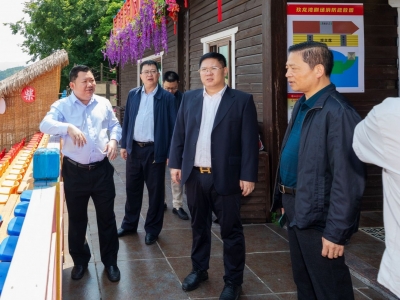 《梅州日报》“乡村振兴采风行”第四站走进梅县区梅南镇