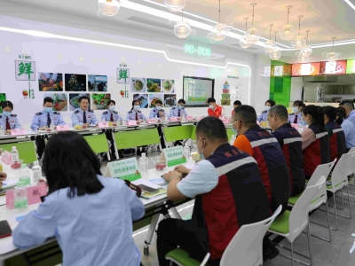 梅州税务之窗丨税收优惠政策“进菜园”宣讲活动拉开梅江区第31个全国税收宣传月序幕